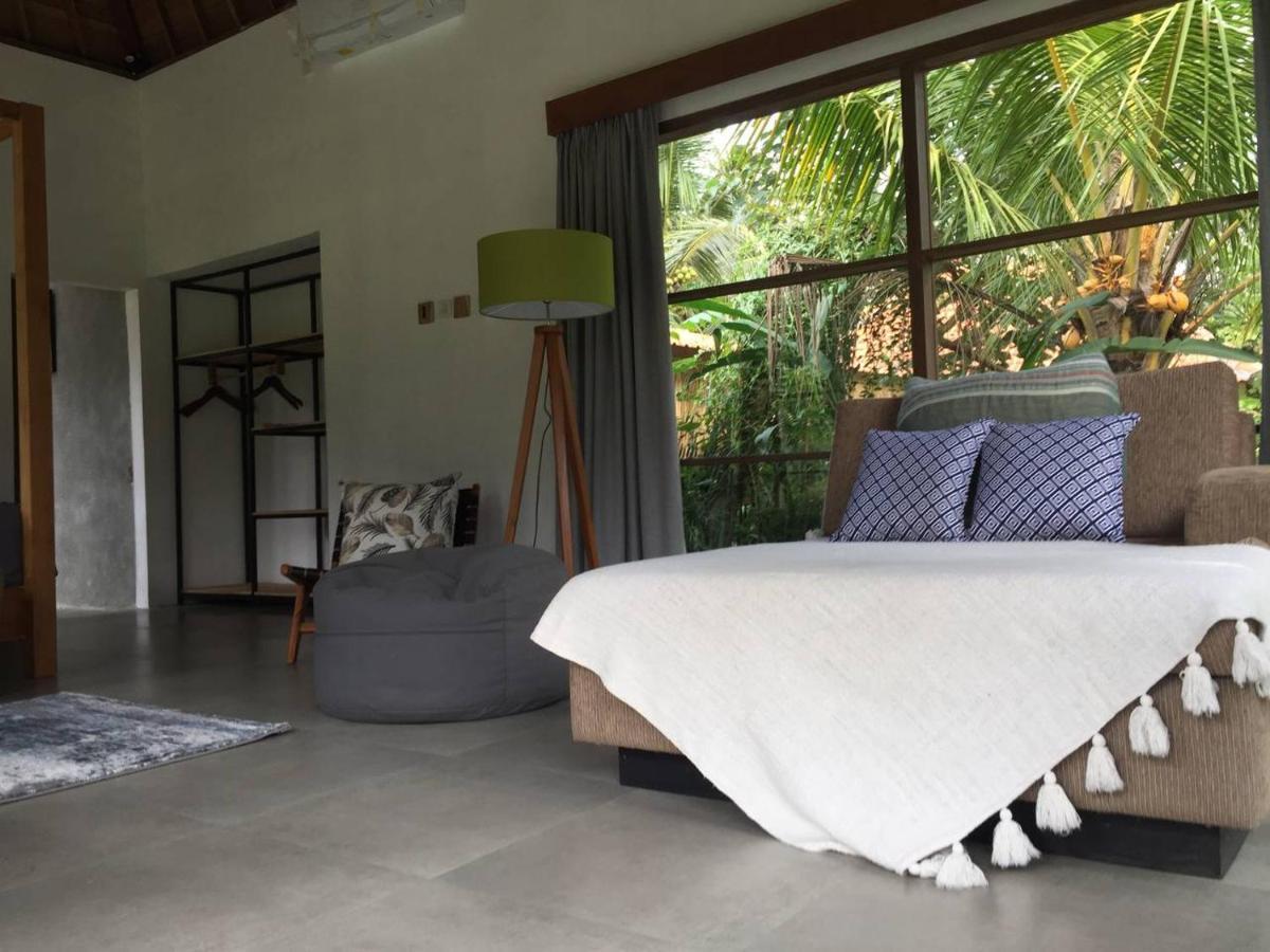 Uma Mupu Retreat Payangan Exterior foto