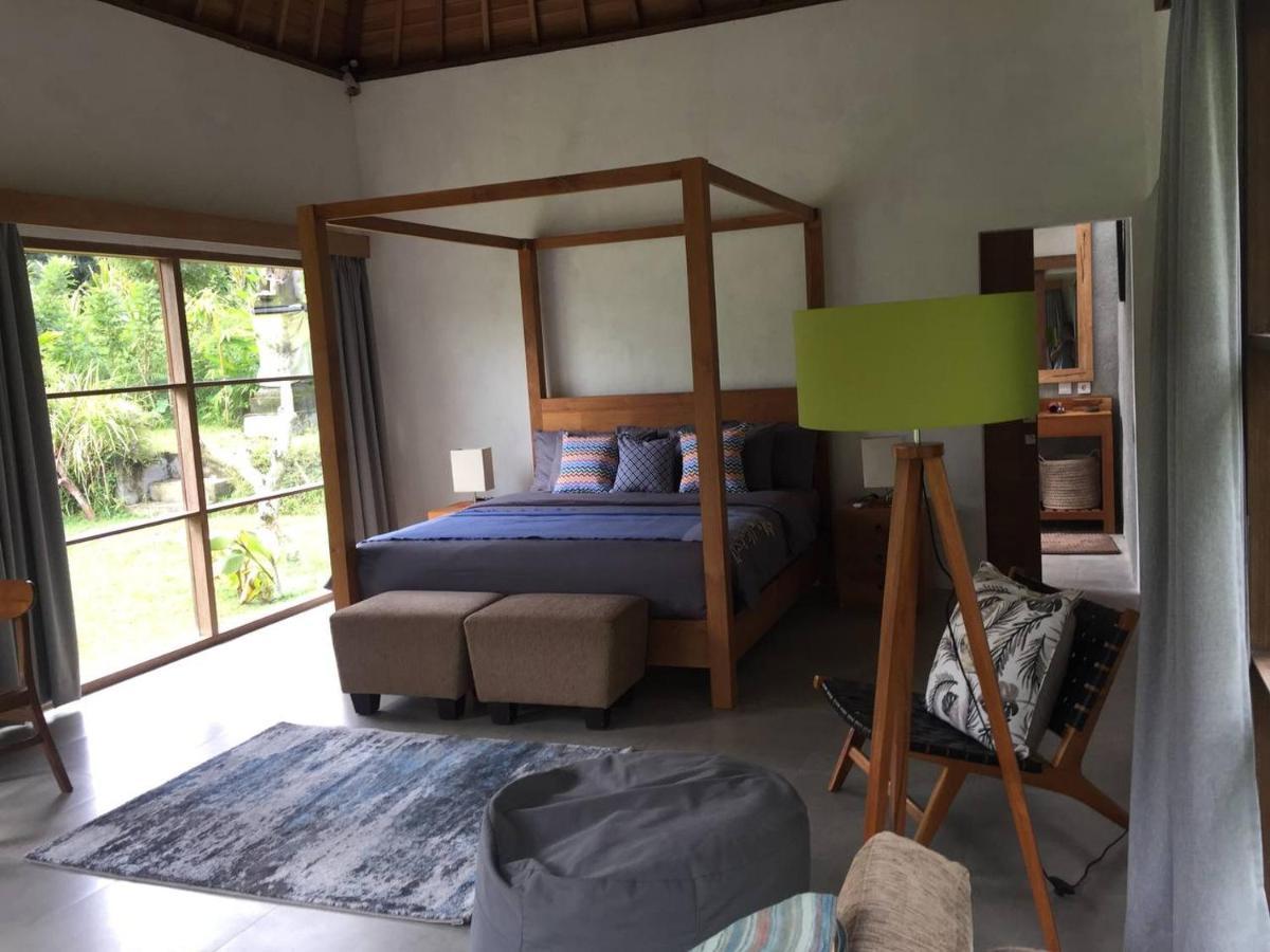 Uma Mupu Retreat Payangan Exterior foto