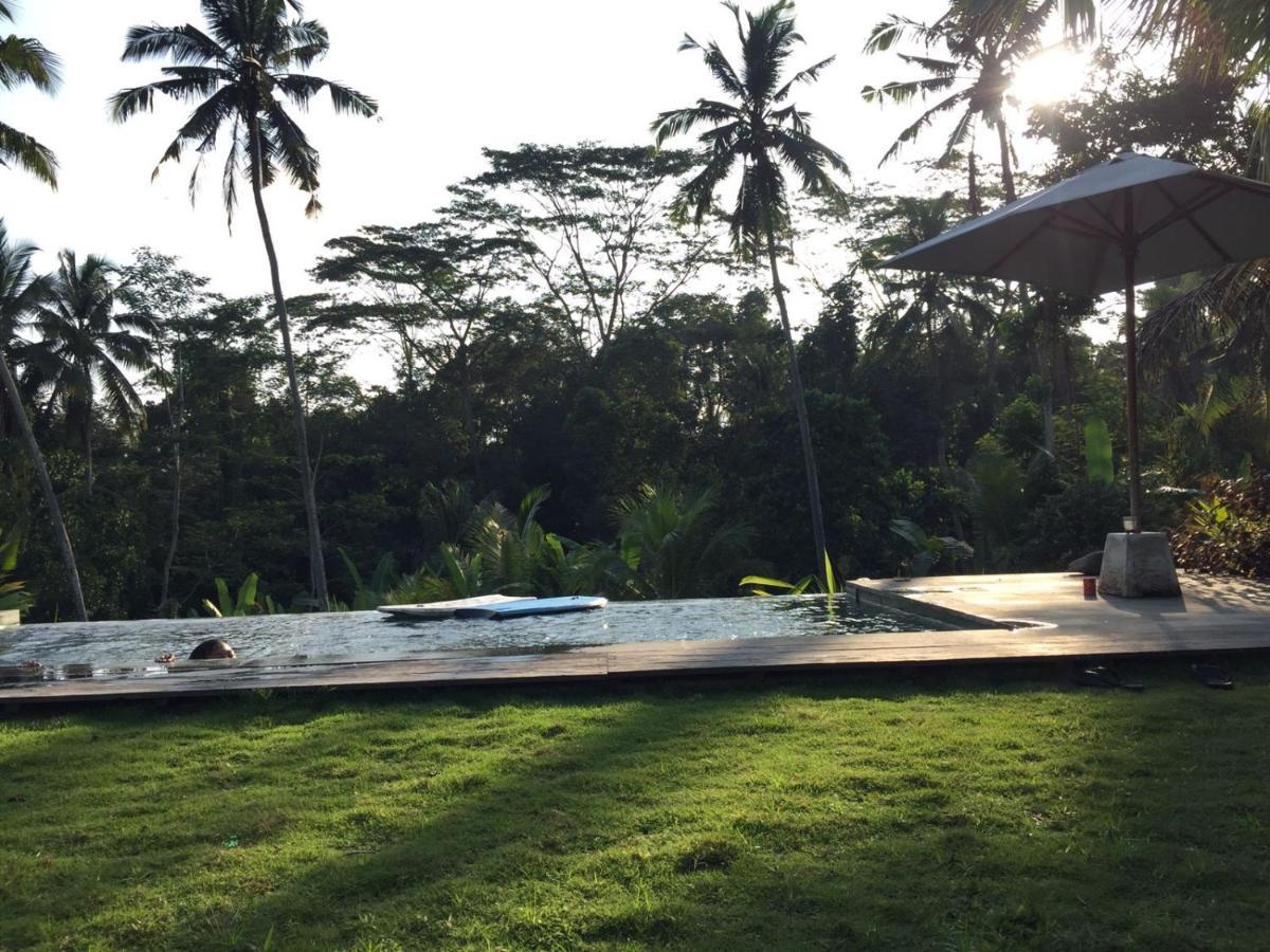 Uma Mupu Retreat Payangan Exterior foto