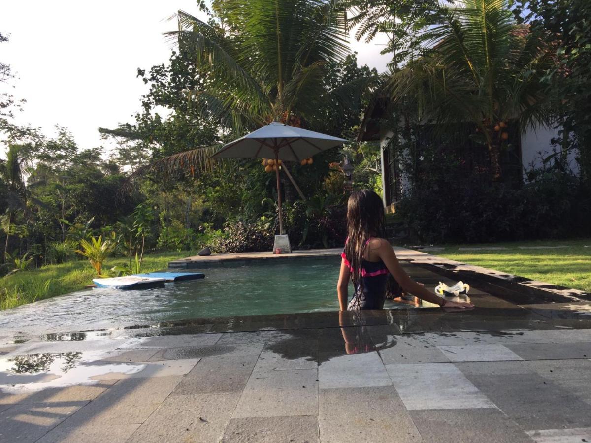 Uma Mupu Retreat Payangan Exterior foto