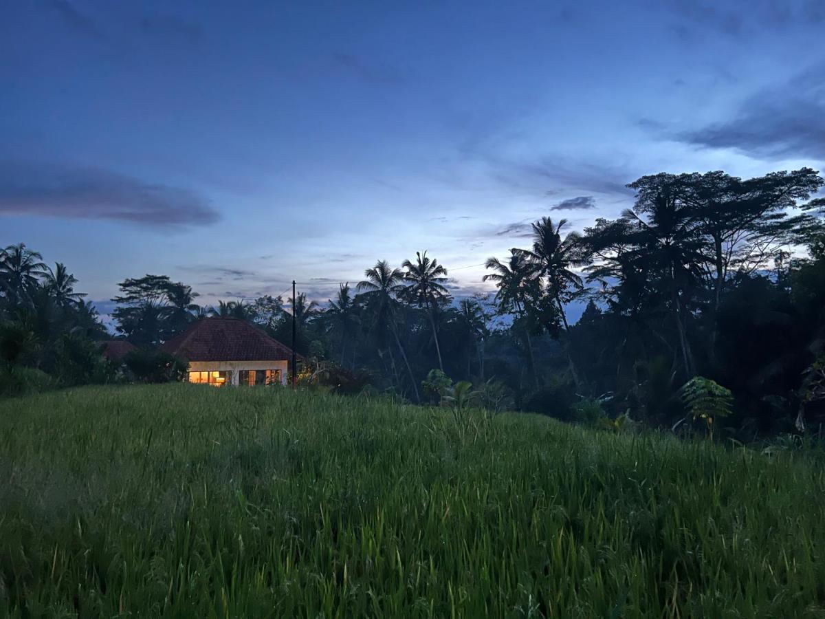 Uma Mupu Retreat Payangan Exterior foto