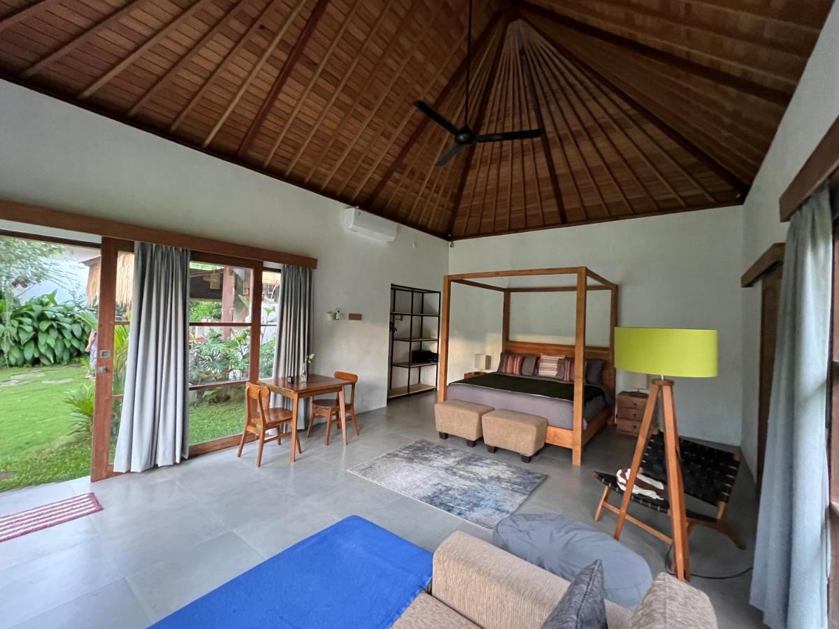 Uma Mupu Retreat Payangan Exterior foto
