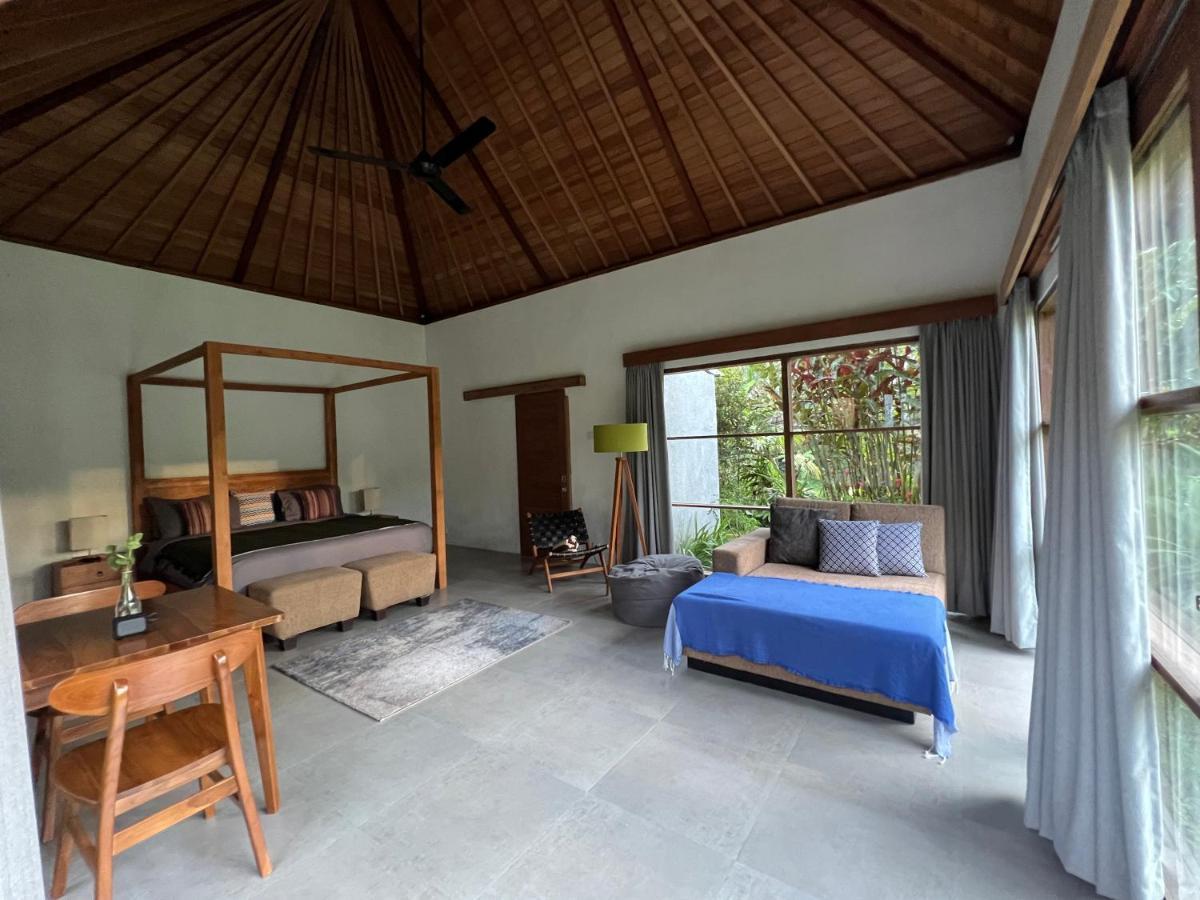 Uma Mupu Retreat Payangan Exterior foto