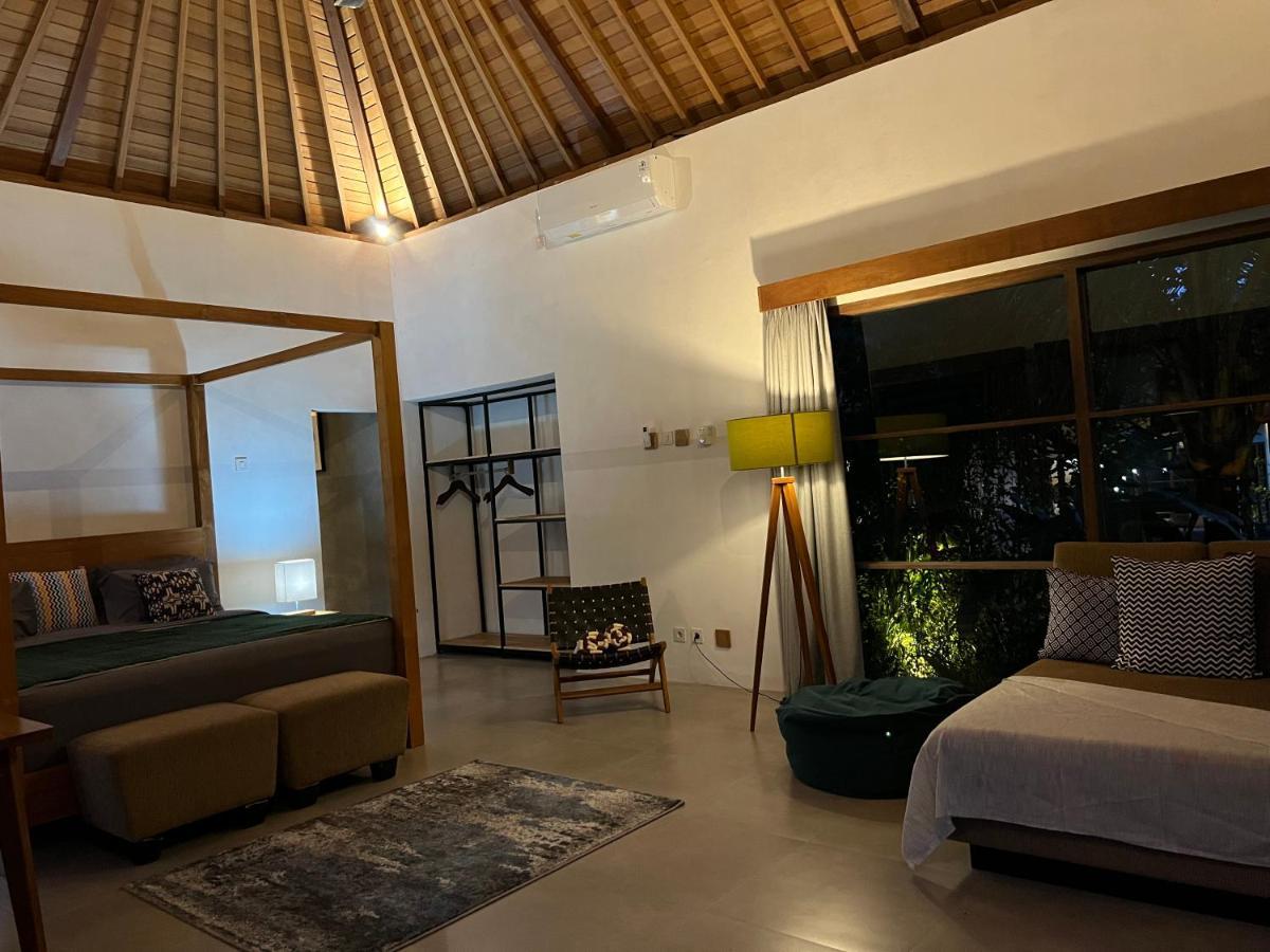 Uma Mupu Retreat Payangan Exterior foto