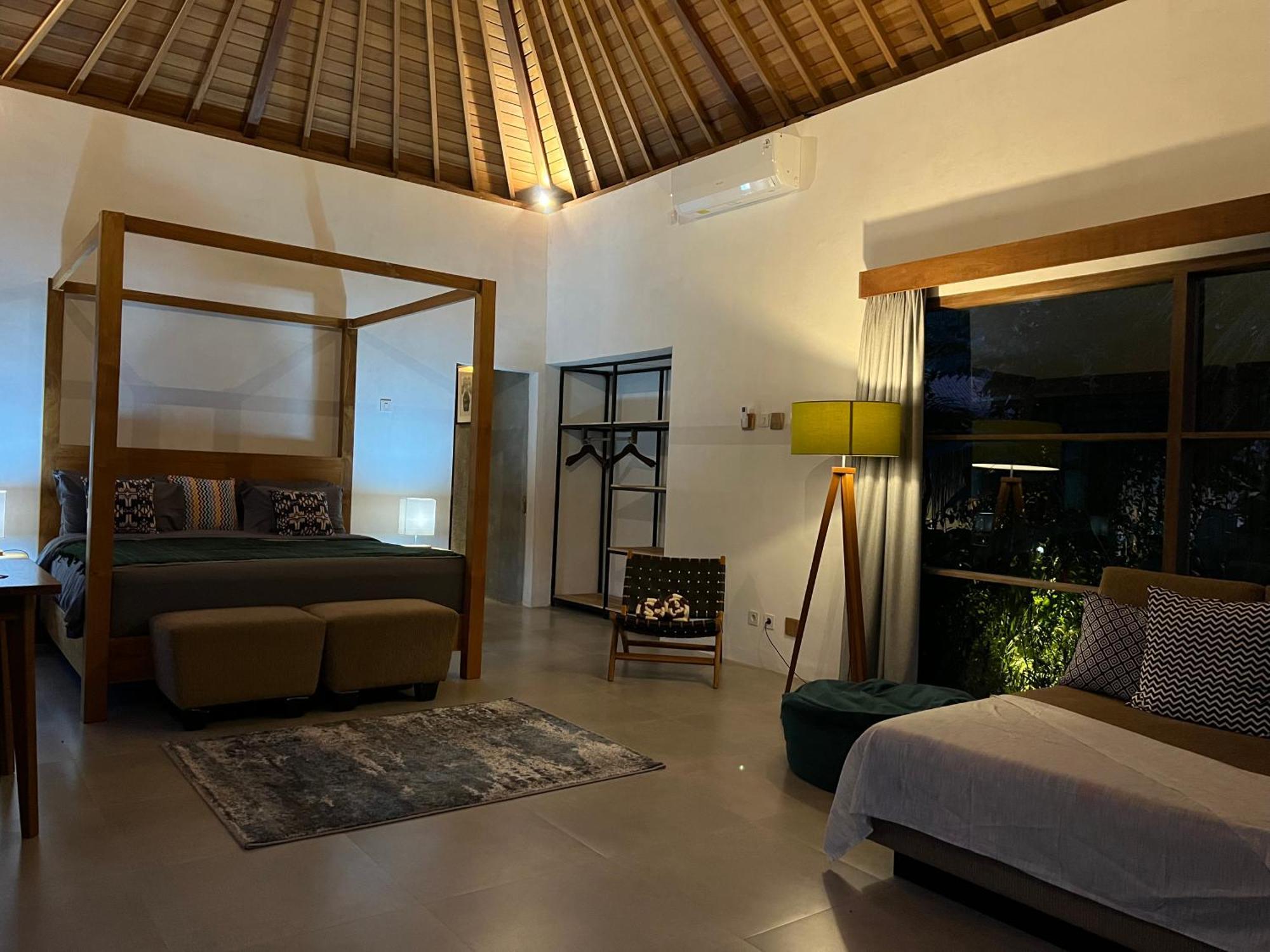 Uma Mupu Retreat Payangan Exterior foto