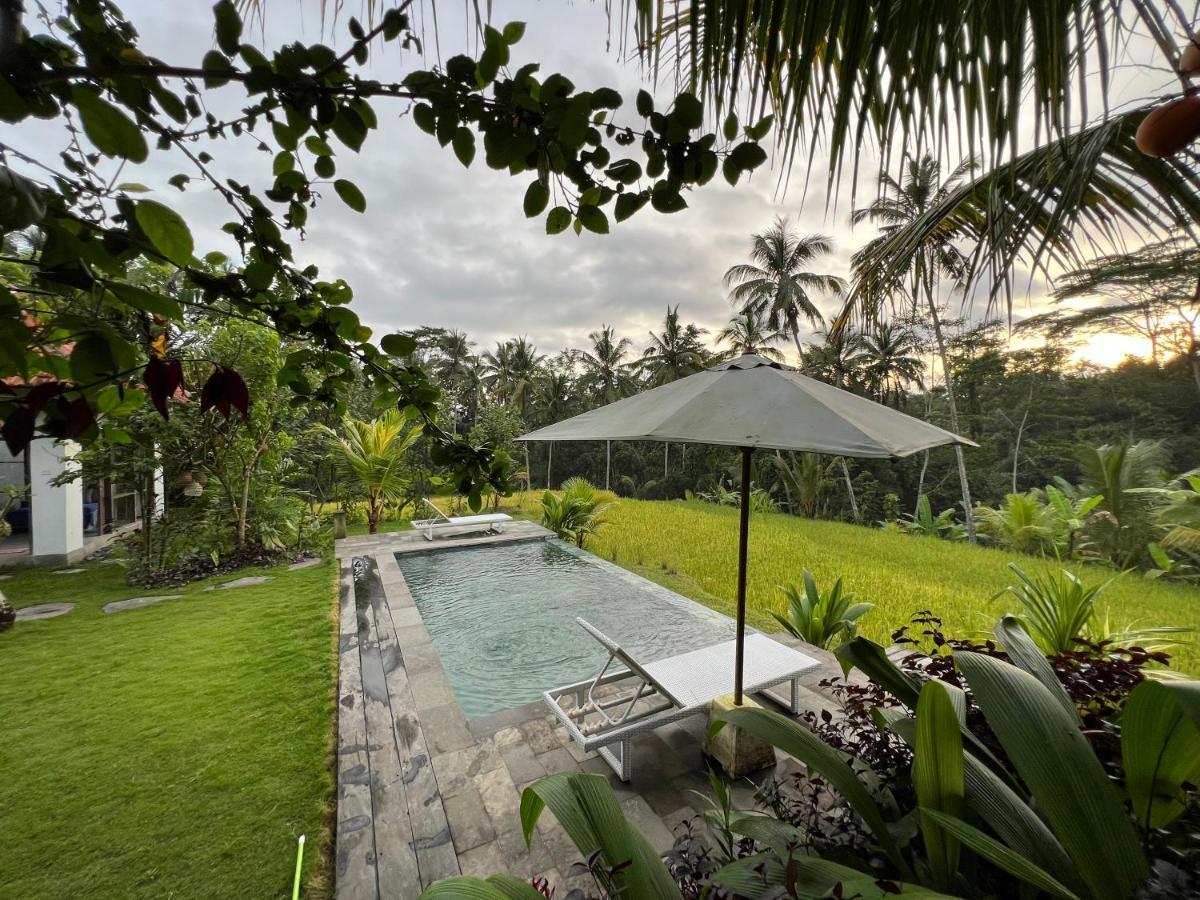 Uma Mupu Retreat Payangan Exterior foto