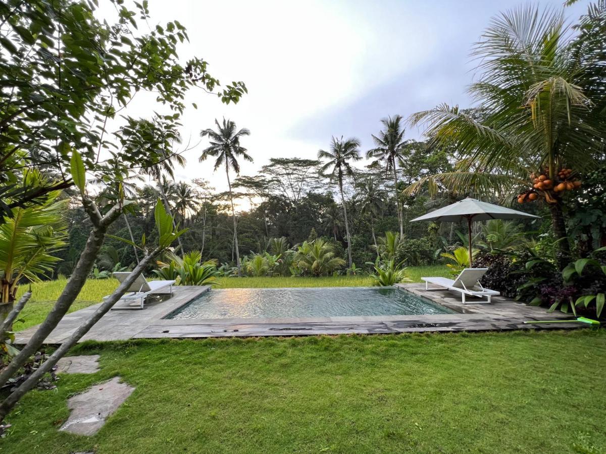 Uma Mupu Retreat Payangan Exterior foto