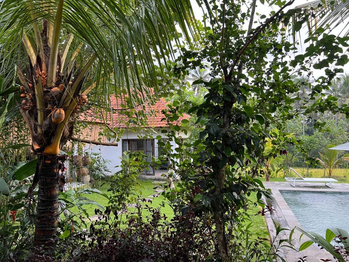 Uma Mupu Retreat Payangan Exterior foto