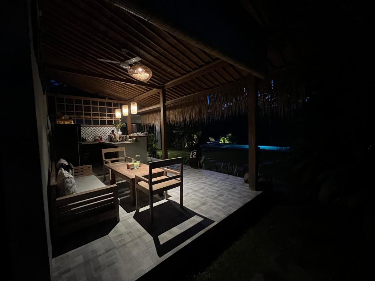 Uma Mupu Retreat Payangan Exterior foto