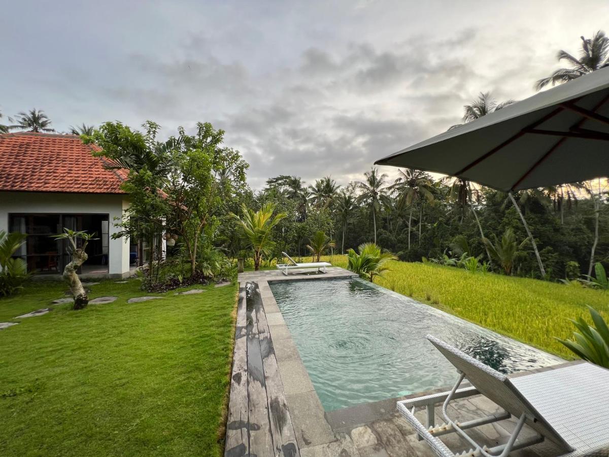 Uma Mupu Retreat Payangan Exterior foto