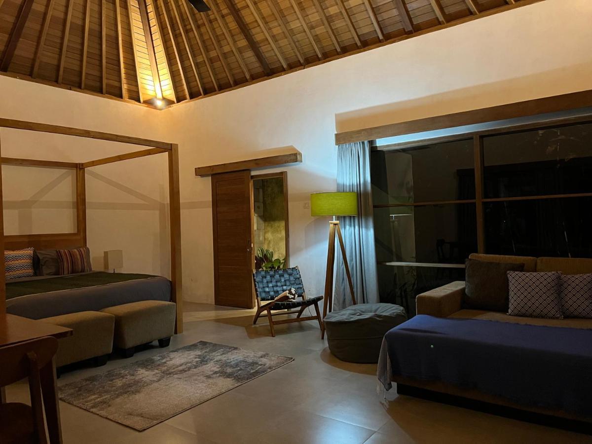 Uma Mupu Retreat Payangan Exterior foto