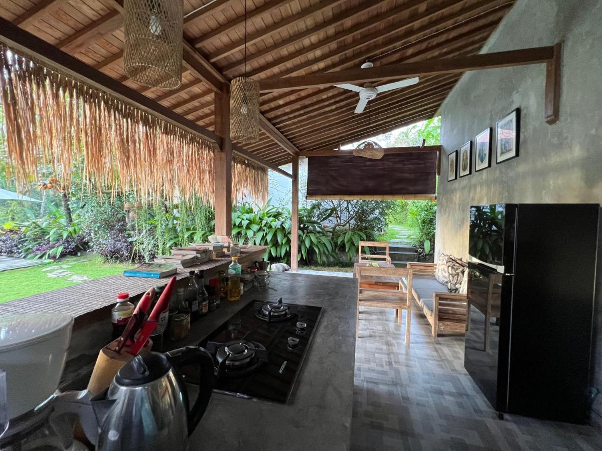Uma Mupu Retreat Payangan Exterior foto