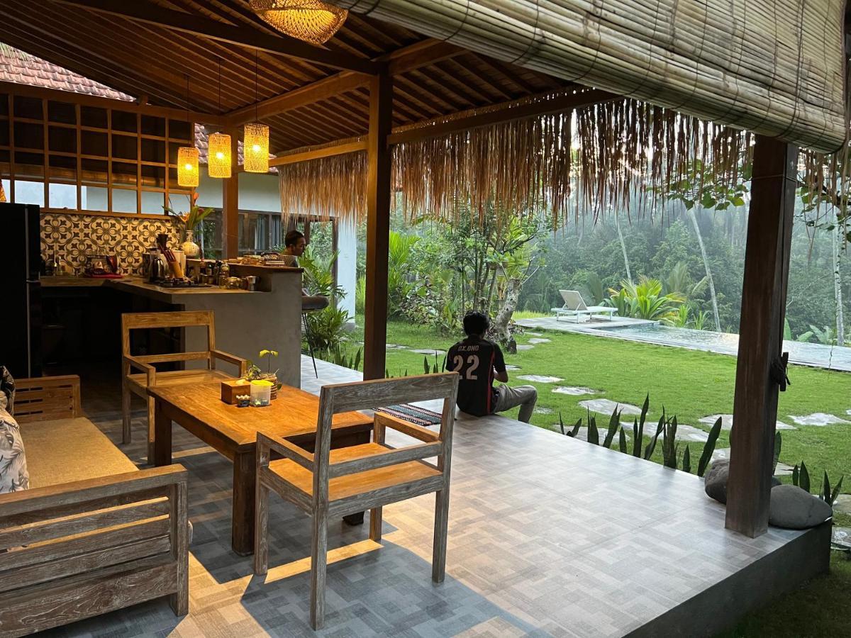 Uma Mupu Retreat Payangan Exterior foto