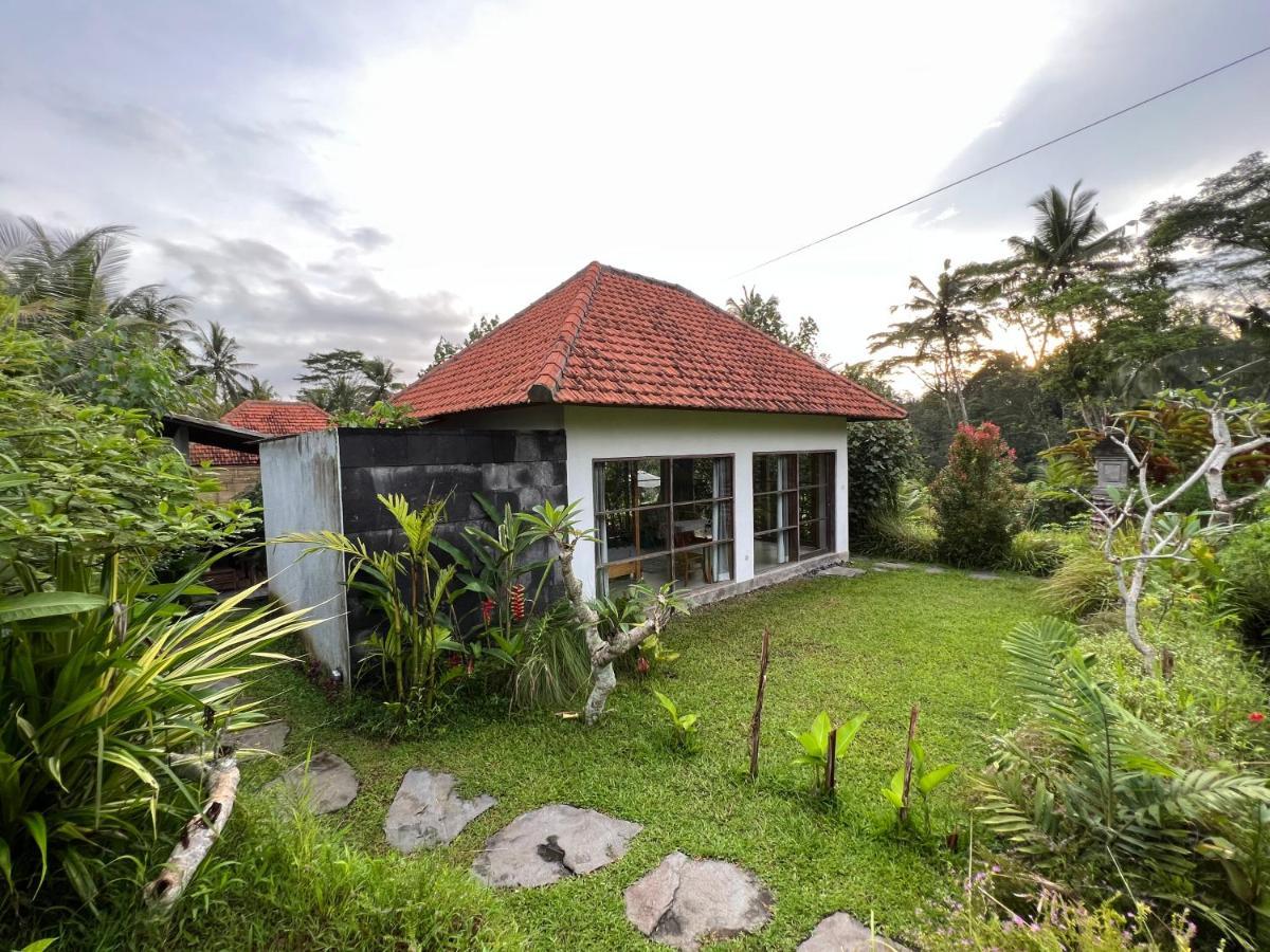 Uma Mupu Retreat Payangan Exterior foto