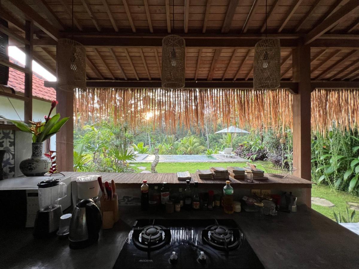 Uma Mupu Retreat Payangan Exterior foto