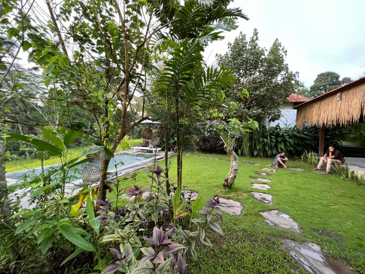 Uma Mupu Retreat Payangan Exterior foto