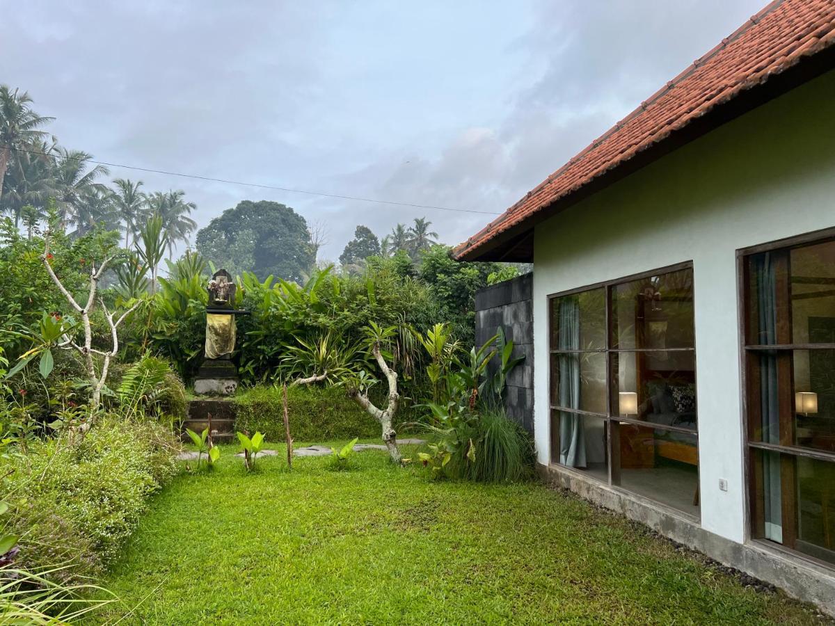 Uma Mupu Retreat Payangan Exterior foto