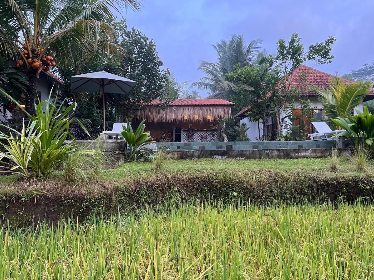 Uma Mupu Retreat Payangan Exterior foto