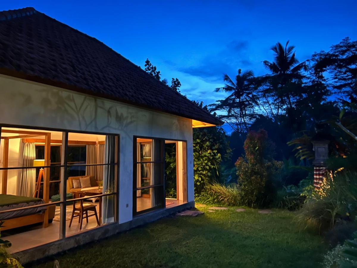 Uma Mupu Retreat Payangan Exterior foto