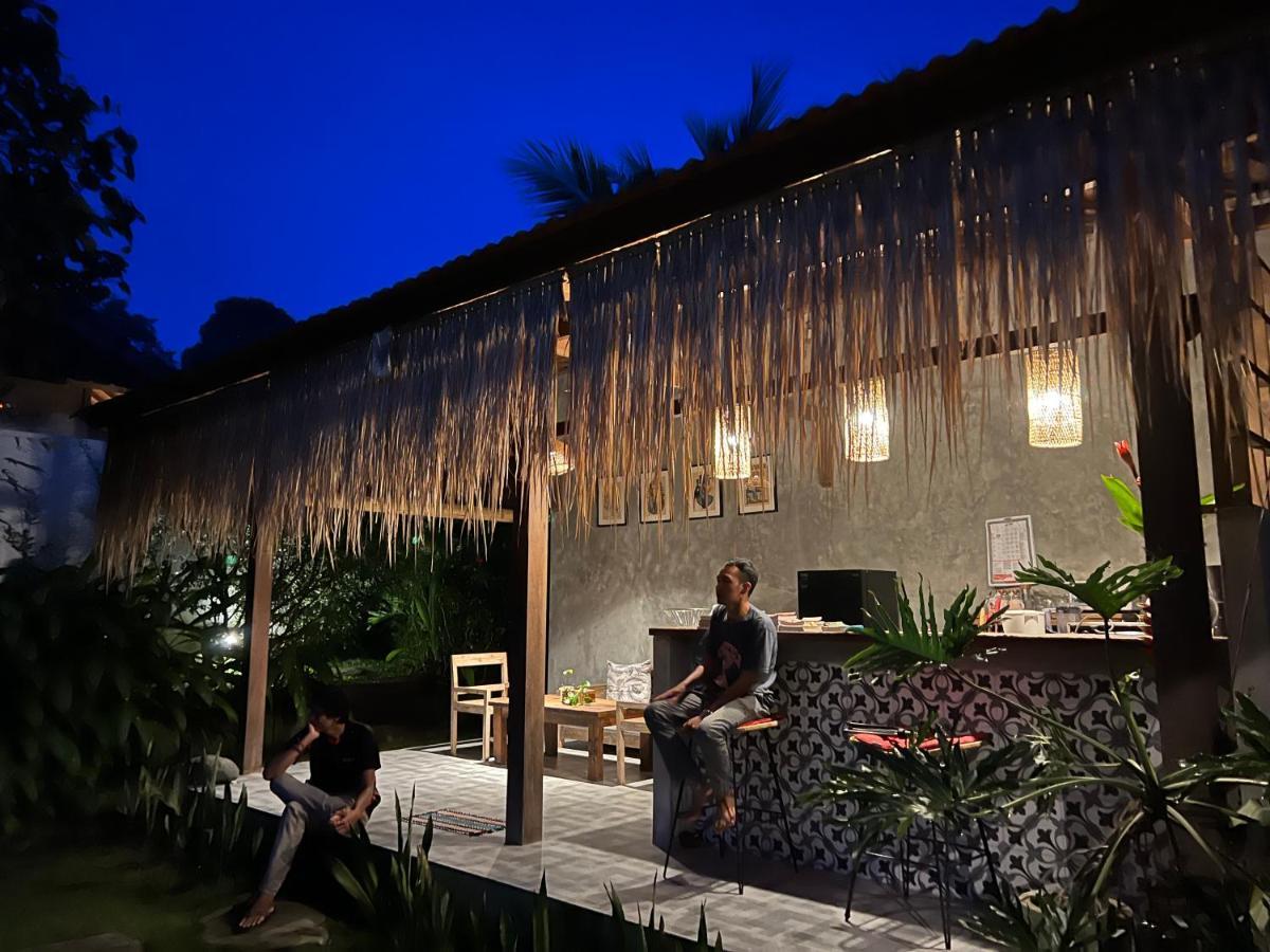 Uma Mupu Retreat Payangan Exterior foto