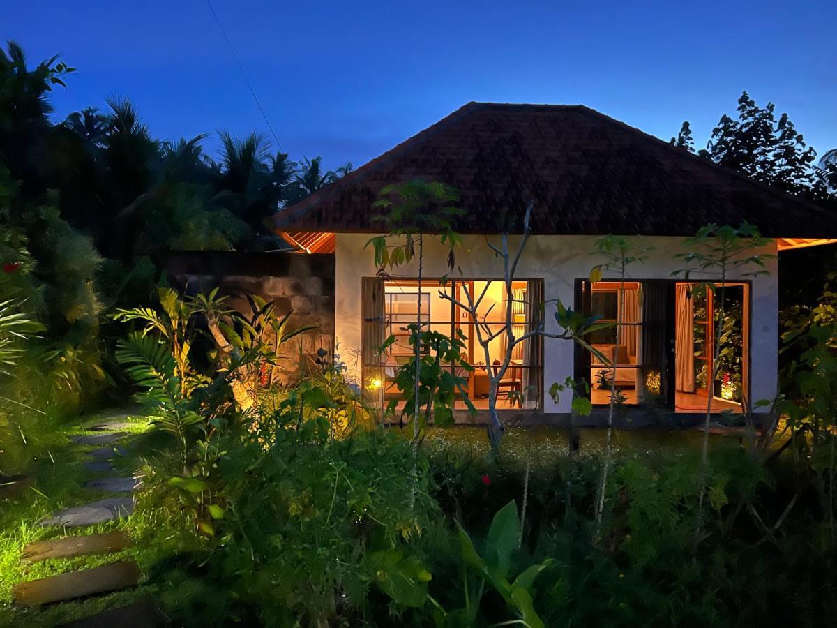 Uma Mupu Retreat Payangan Exterior foto