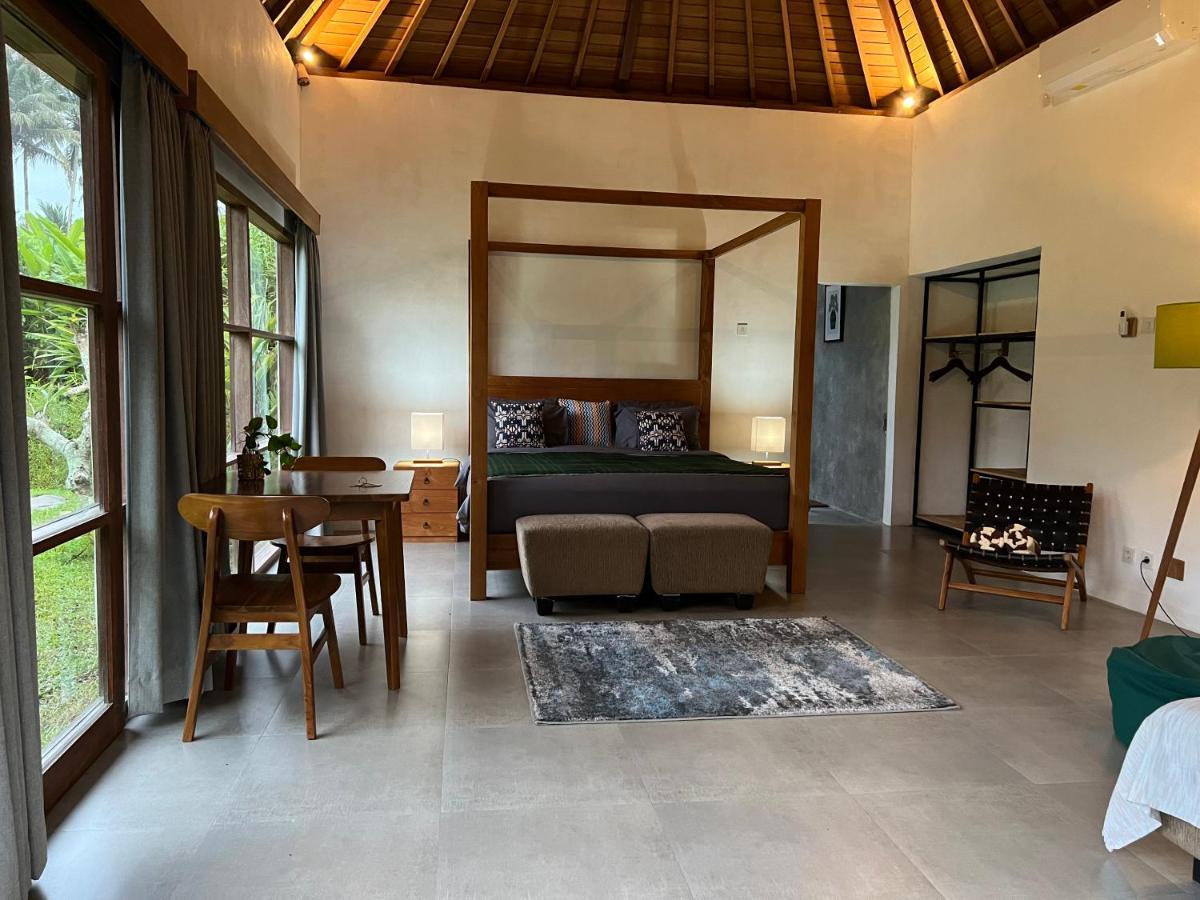 Uma Mupu Retreat Payangan Exterior foto