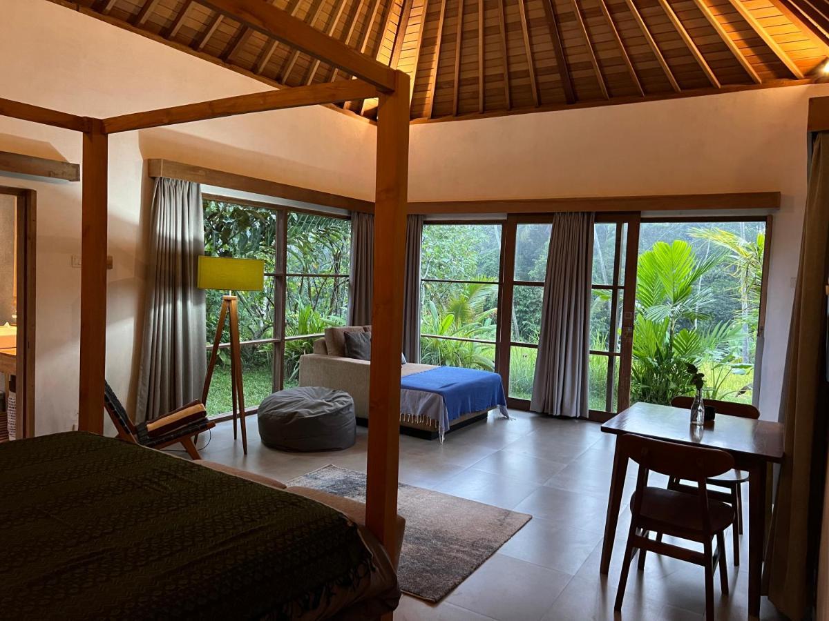 Uma Mupu Retreat Payangan Exterior foto