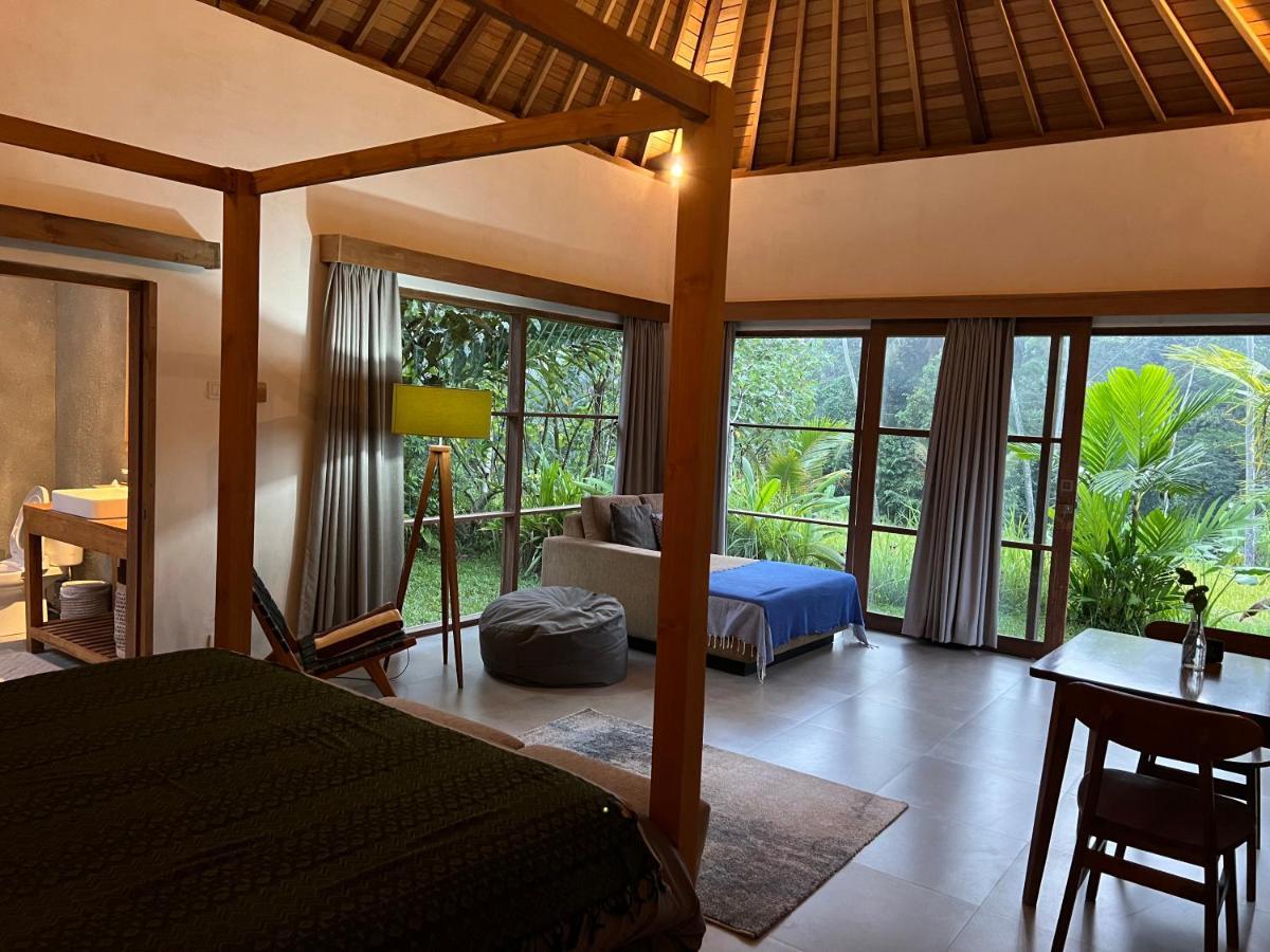 Uma Mupu Retreat Payangan Exterior foto