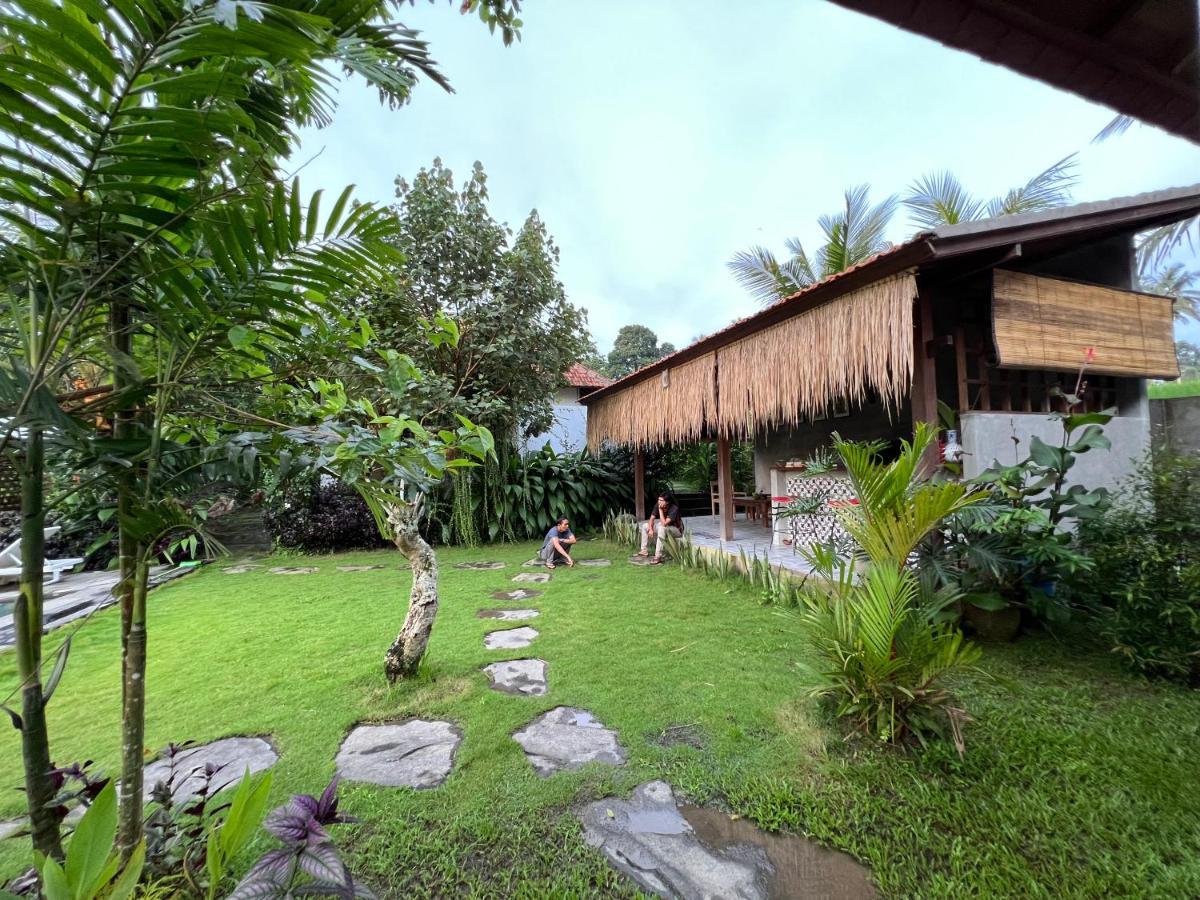 Uma Mupu Retreat Payangan Exterior foto