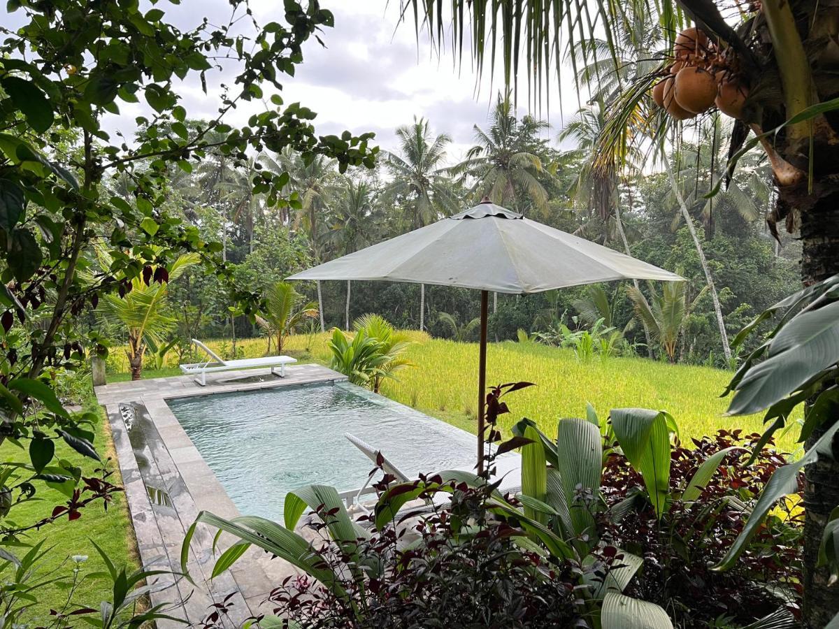 Uma Mupu Retreat Payangan Exterior foto