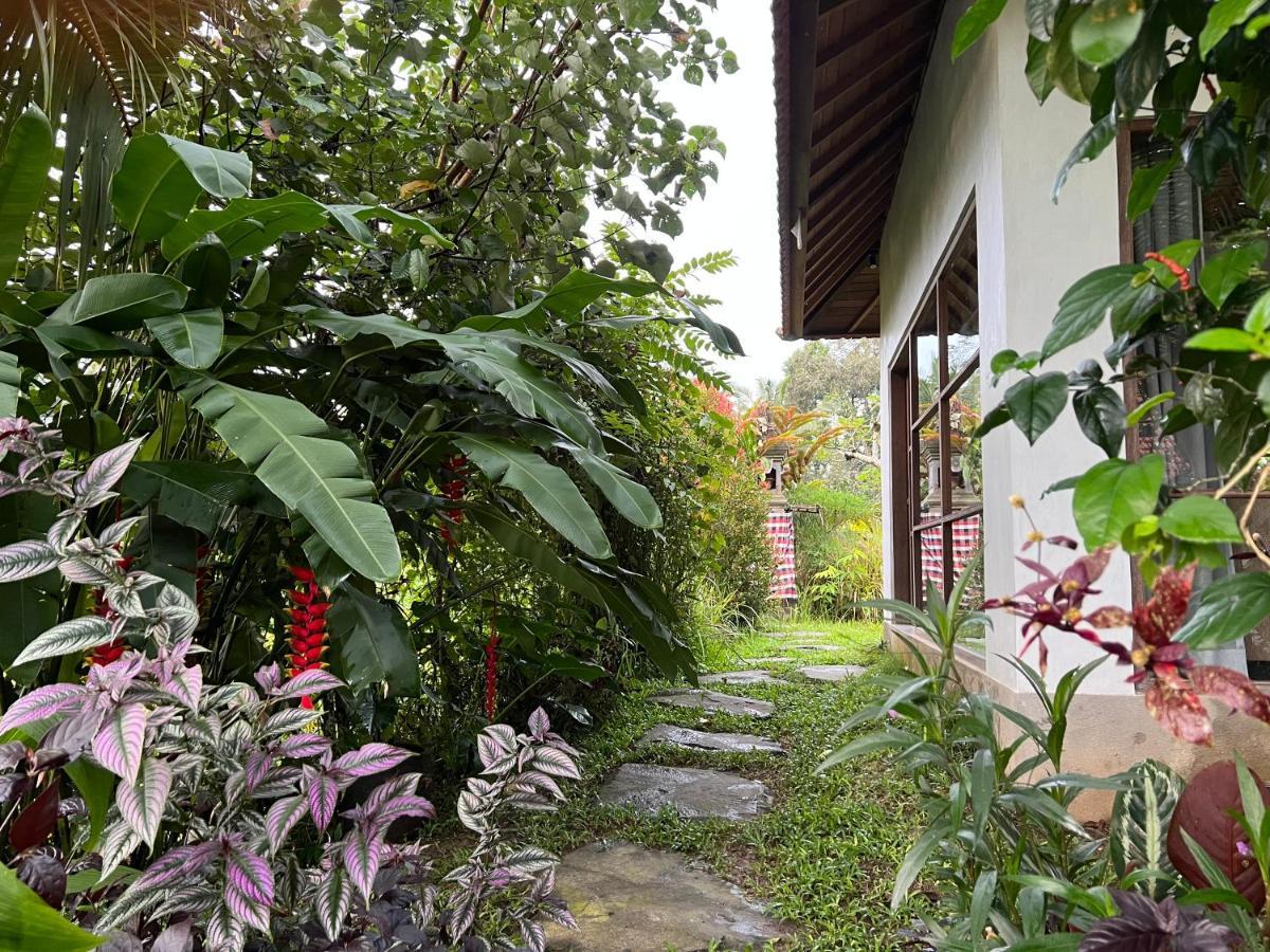 Uma Mupu Retreat Payangan Exterior foto