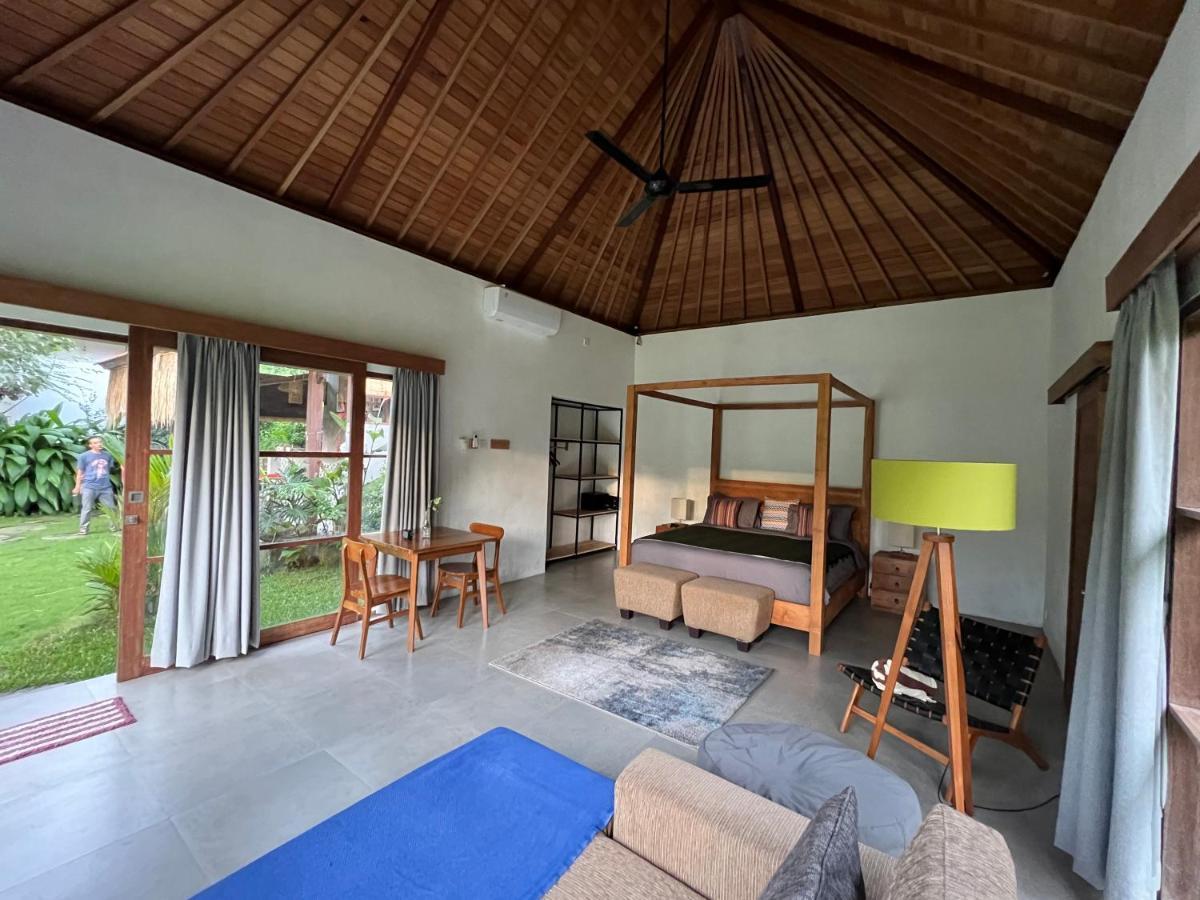 Uma Mupu Retreat Payangan Exterior foto