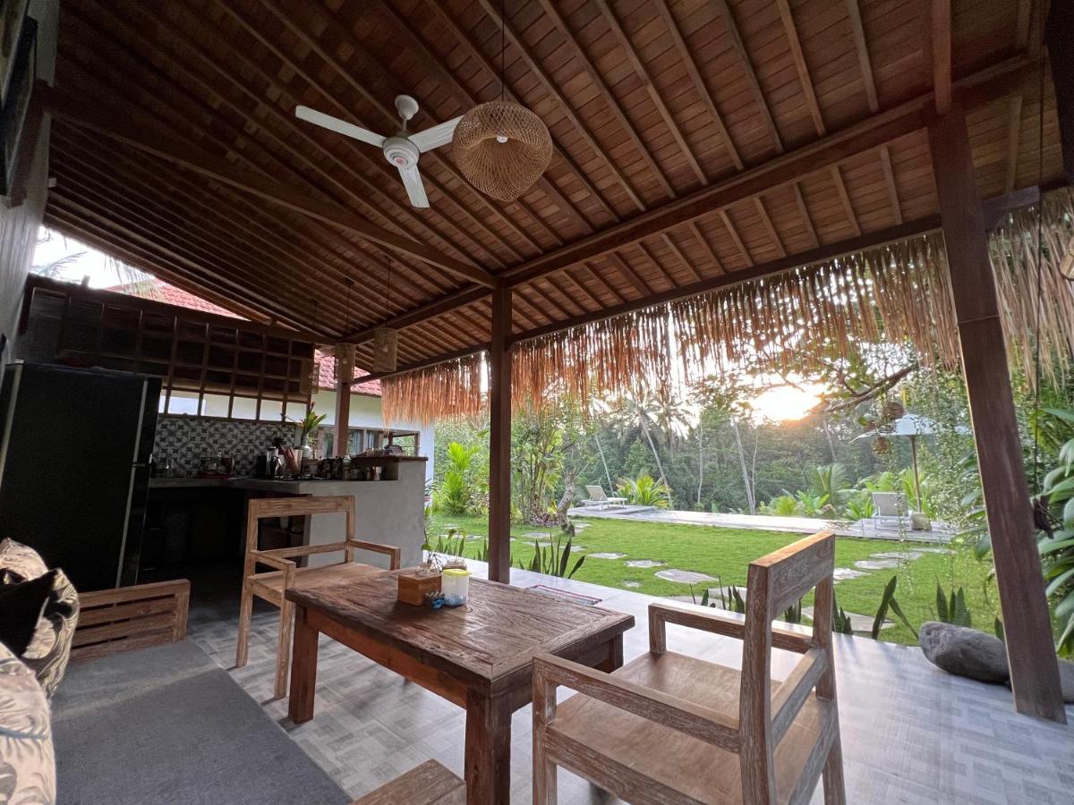 Uma Mupu Retreat Payangan Exterior foto
