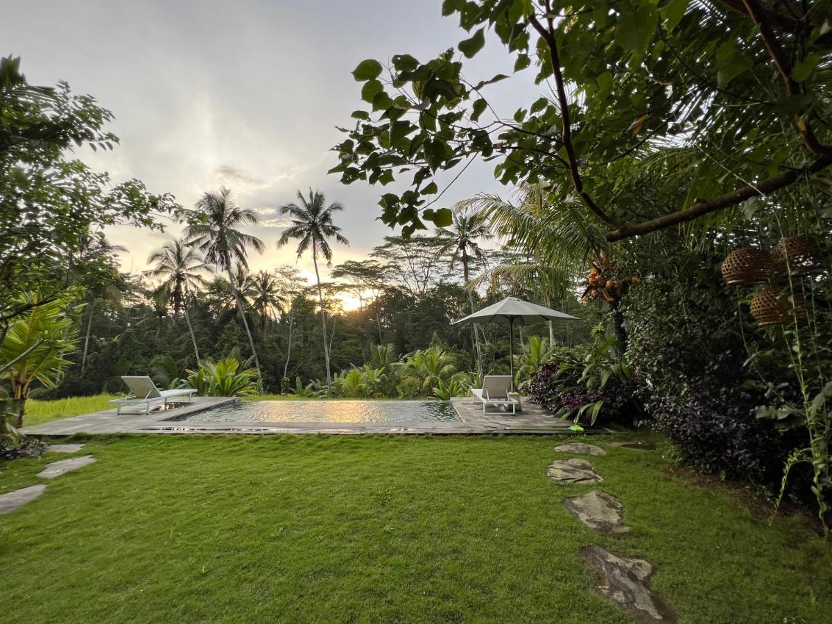 Uma Mupu Retreat Payangan Exterior foto