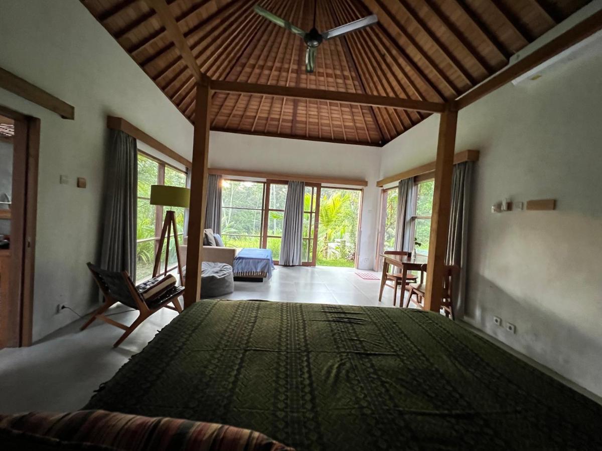 Uma Mupu Retreat Payangan Exterior foto