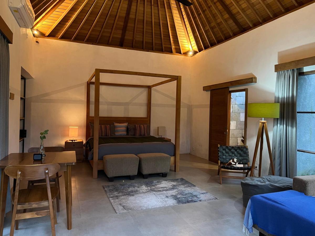 Uma Mupu Retreat Payangan Exterior foto