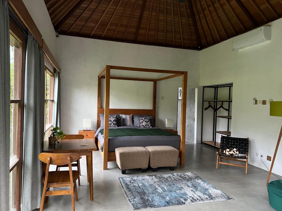 Uma Mupu Retreat Payangan Exterior foto