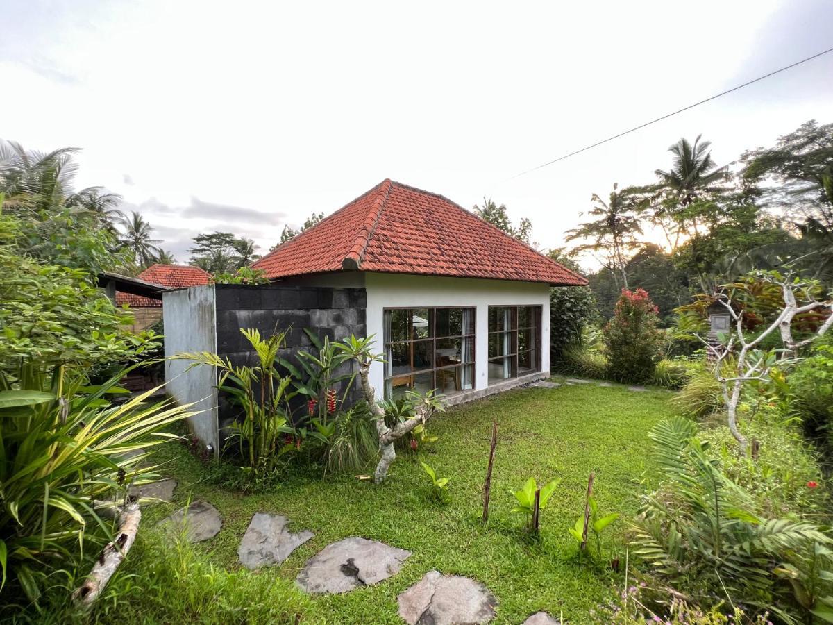 Uma Mupu Retreat Payangan Exterior foto