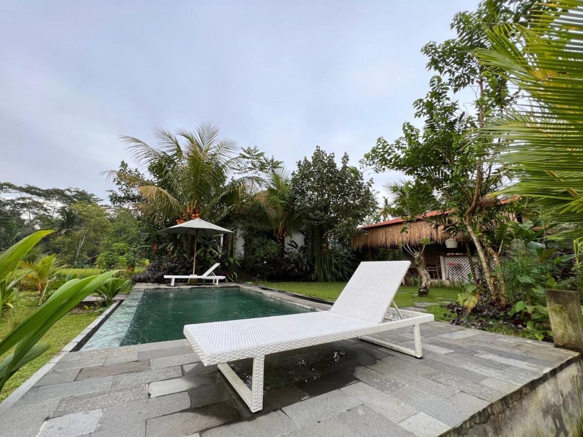 Uma Mupu Retreat Payangan Exterior foto