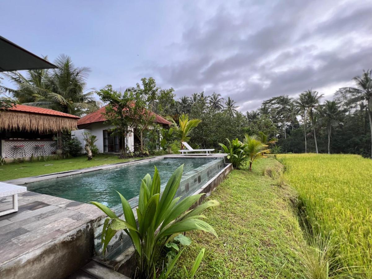 Uma Mupu Retreat Payangan Exterior foto
