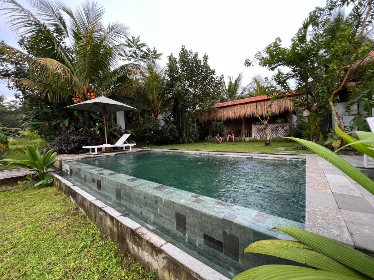 Uma Mupu Retreat Payangan Exterior foto