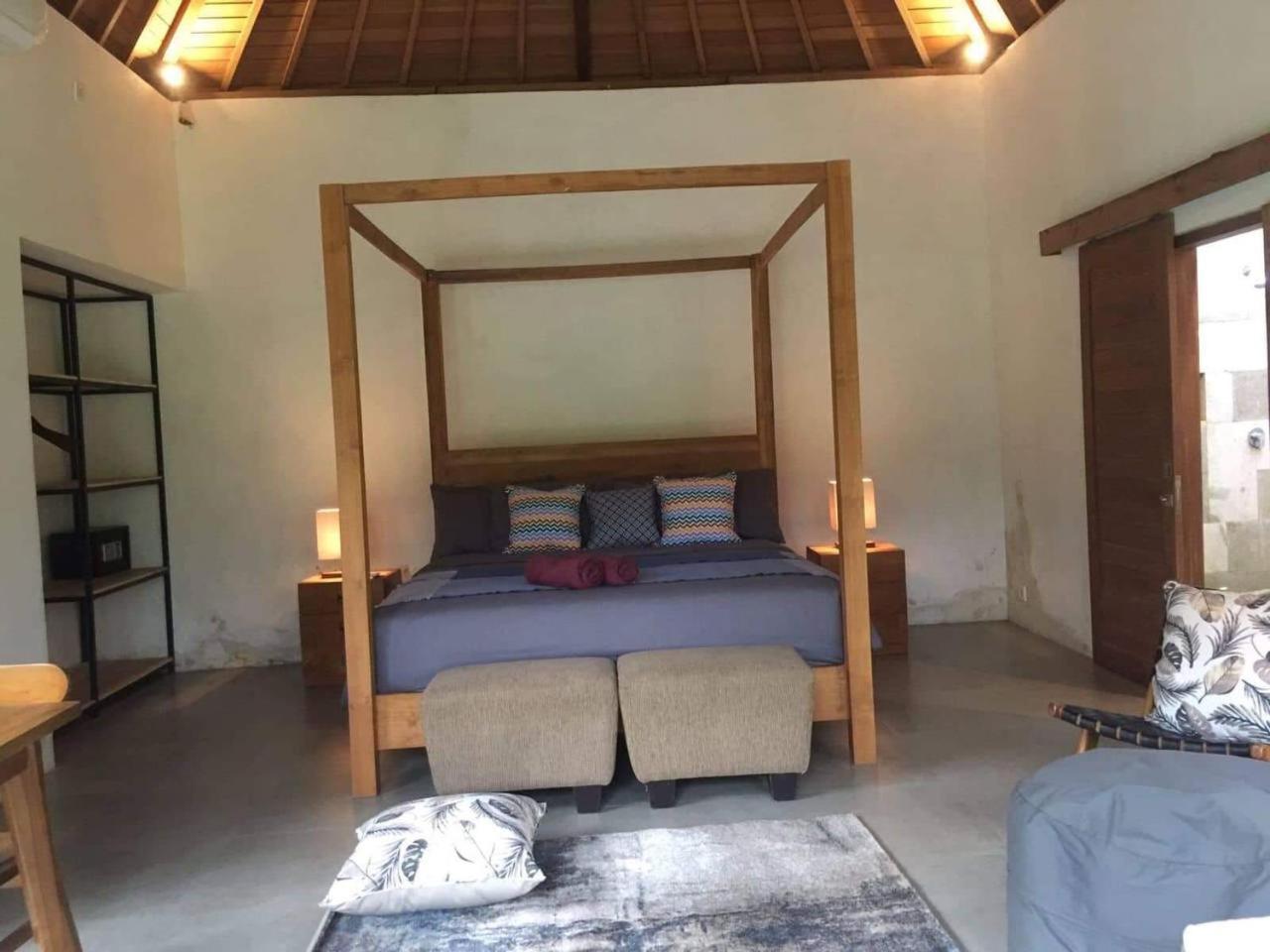Uma Mupu Retreat Payangan Exterior foto